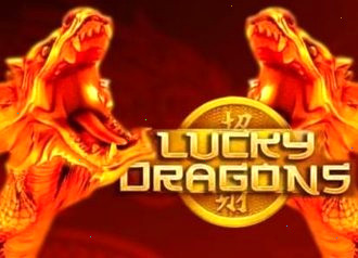 Lucky Dragons видео-слот